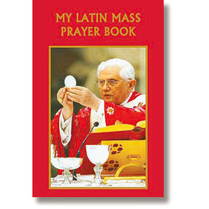 My Latin Mass Prayer Book