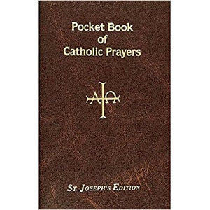 Pocket Book of Catholic Prayers