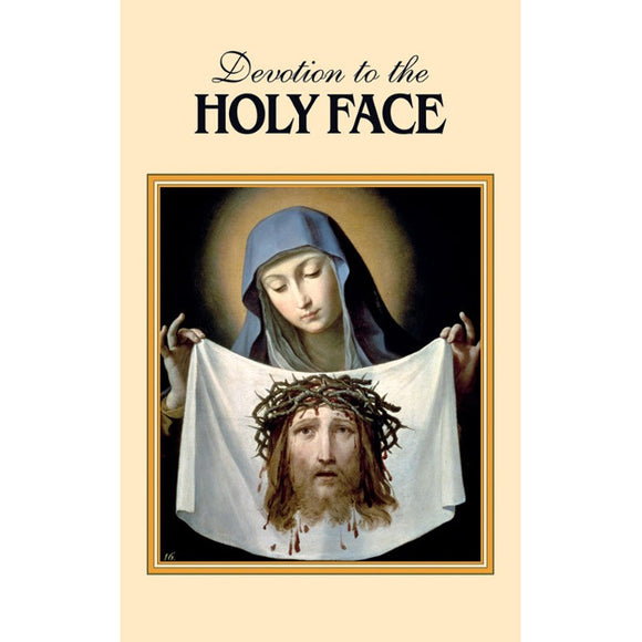 Devotion to the Holy Face