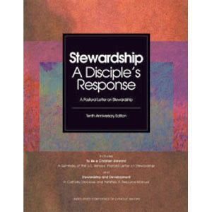 Stewardship: A Disciple's Response