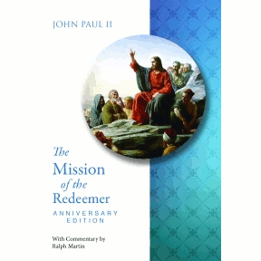 Mission of the Redeemer (Redemptoris Missio)
