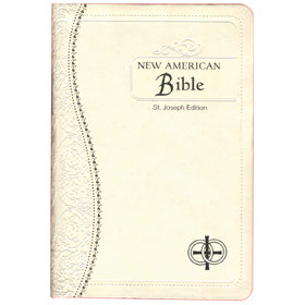 St. Joseph N.A.B. Gift Edition Marriage Bible
