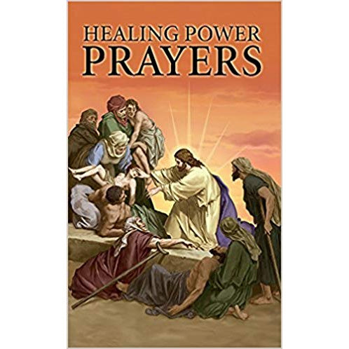 Healing Power Prayers