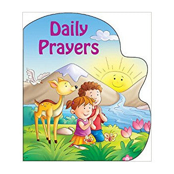 Daily Prayers - St. Joseph Sparkle Book