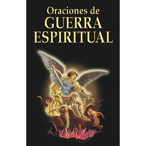 Oraciones de Guerra Espiritual