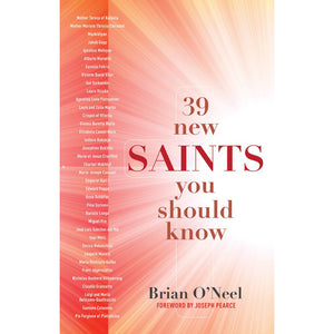 39 New Saints You Should Know