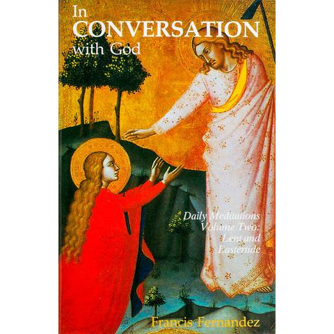 In Conversation with God 2: Lent and Eastertide
