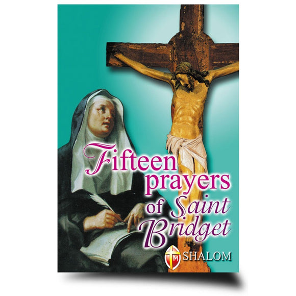 Fifteen Prayers of Saint Bridget