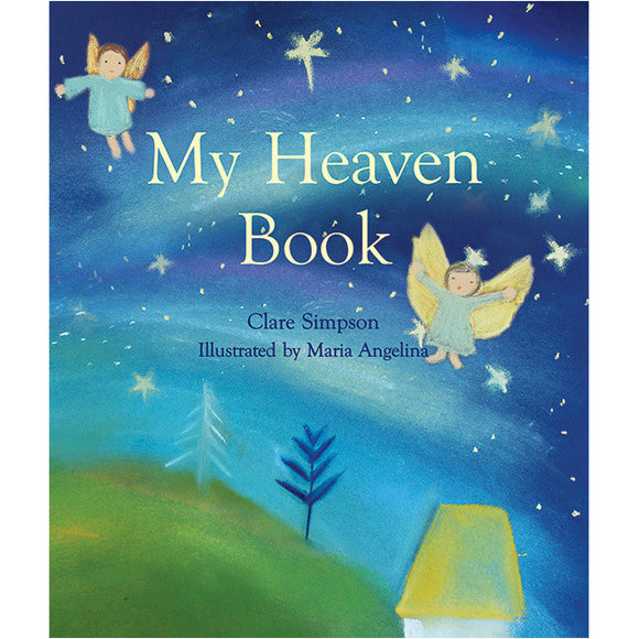 My Heaven Book