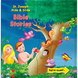 Hide & Slide Bible Stories