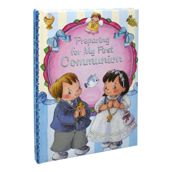Preparing for My First Communion