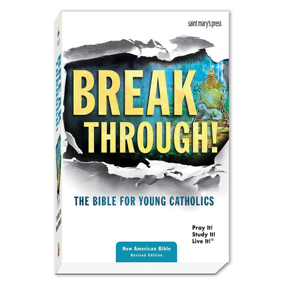Breakthrough! Bible for Young Catholics NABRE
