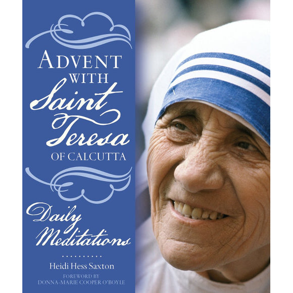 Advent with St. Teresa of Calcutta