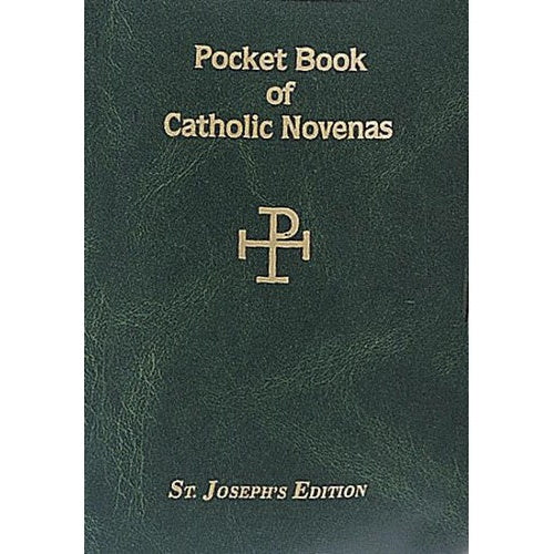 Pocket Book of Catholic Novenas