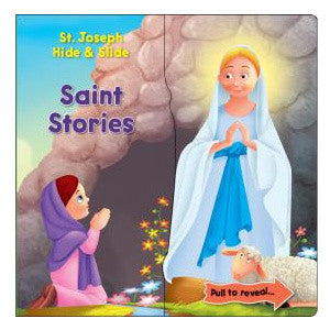 Hide & Slide Saint Stories