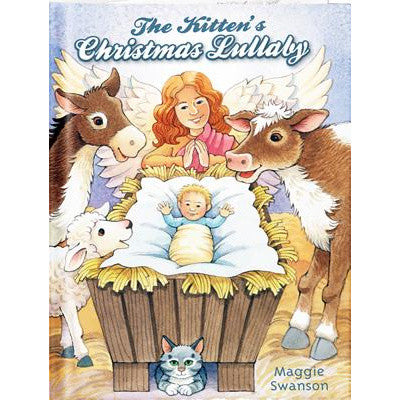 The Kitten's Christmas Lullaby