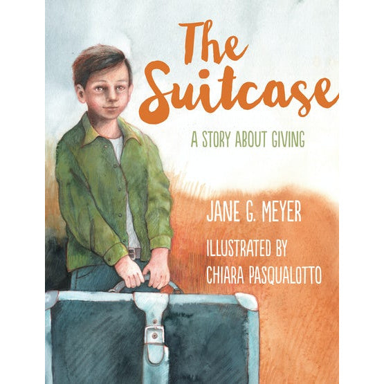 The Suitcase: A Story About Giving