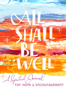 All Shall Be Well