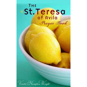 St. Teresa of Avila Prayer Book