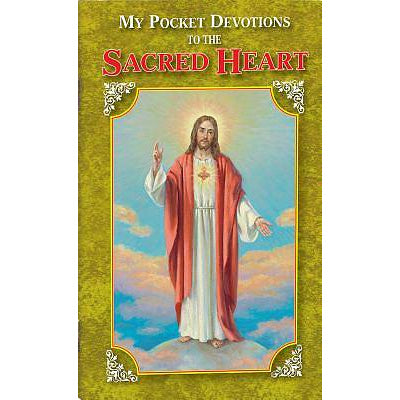 My Pocket Devotions to the Sacred Heart