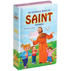 My Catholic Book of Saint Stories