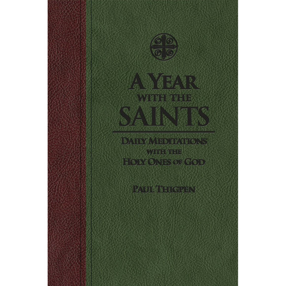 A Year with the Saints