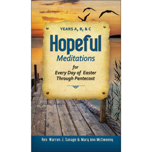 Hopeful Meditation for Every Day of Easter Through Pentecost