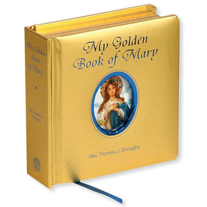 My Golden Book of Mary