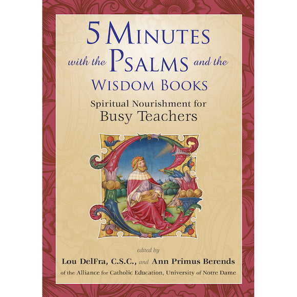 5 Minutes with the Psalms and the Wisdom Books