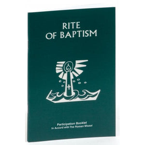 Rite of Baptism