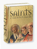 Saints: A Year in Faith and Art