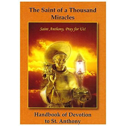 Handbook of Devotion to St. Anthony