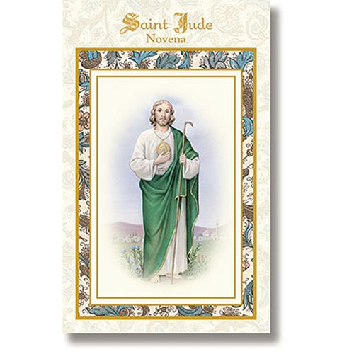 St. Jude Novena Booklet