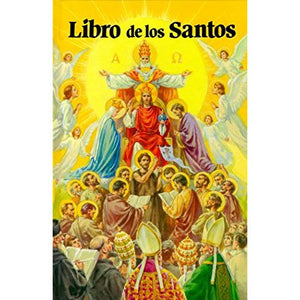 Libro de Los Santos