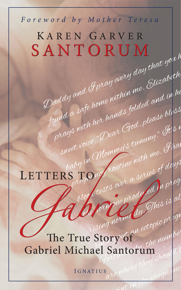 Letters to Gabriel