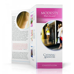 Modesty: What's the Point?
