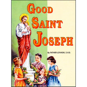 Good Saint Joseph