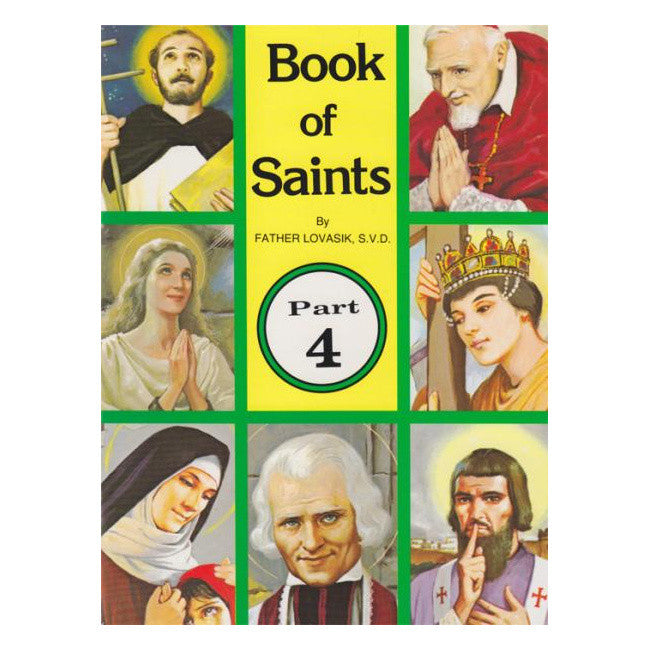 Book of Saints (Part 4) – The Catholic Gift Store