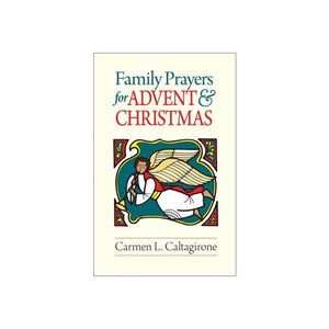 Family Prayers for Advent & Christmas