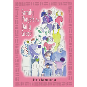 Family Prayers for Daily Grace