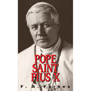 Pope Saint Pius X