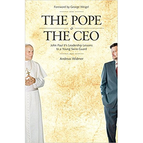 The Pope & The CEO
