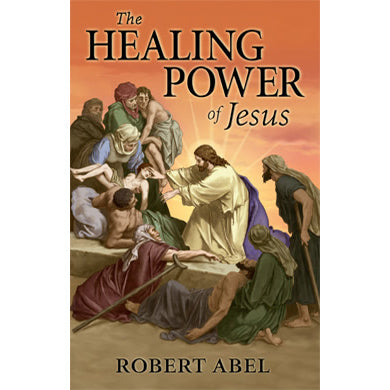 The Healing Power of Jesus