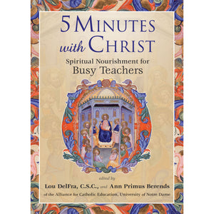 5 Minutes with Christ