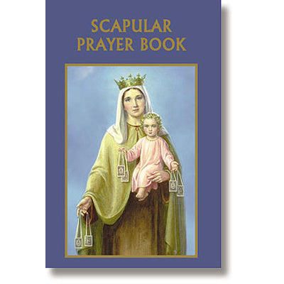 Scapular Prayer Book