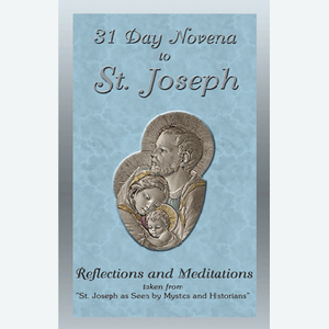 31 Day Novena to St. Joseph