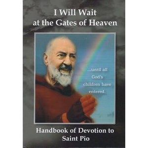 Handbook of Devotion to Saint Padre Pio