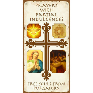 Prayers with Partial Indulgences
