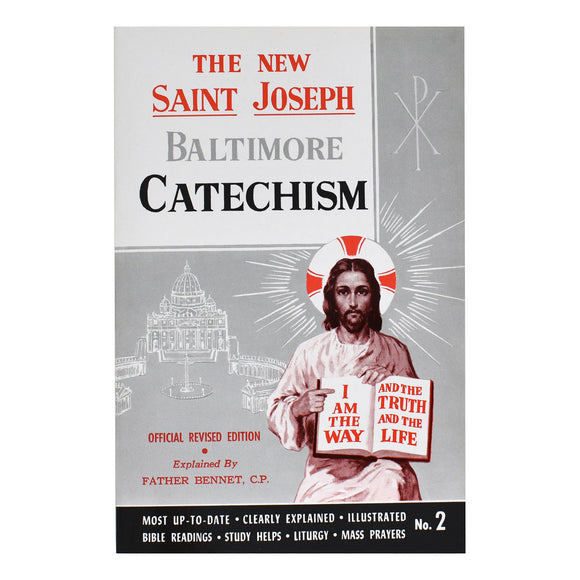 The New Saint Joseph Baltimore Catechism Volume 2