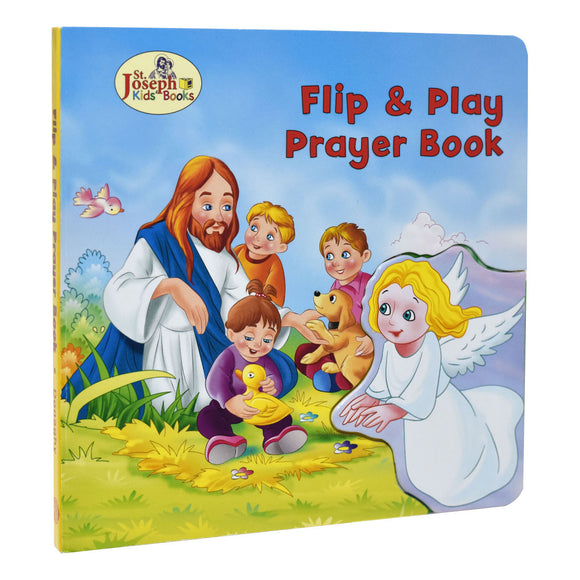 Flip & Play Prayer Book